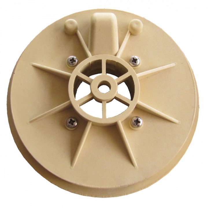 MHI 1300 / Inox dyfuzor ssący pompy Omnigena