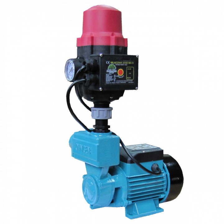 WZ 250 z BRIO SK-13 zestaw bezzbiornikowy Omnigena