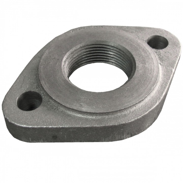 Kołnierz gwintowany owalny do pomp SKA, SKB, SM Hydro-Vacuum