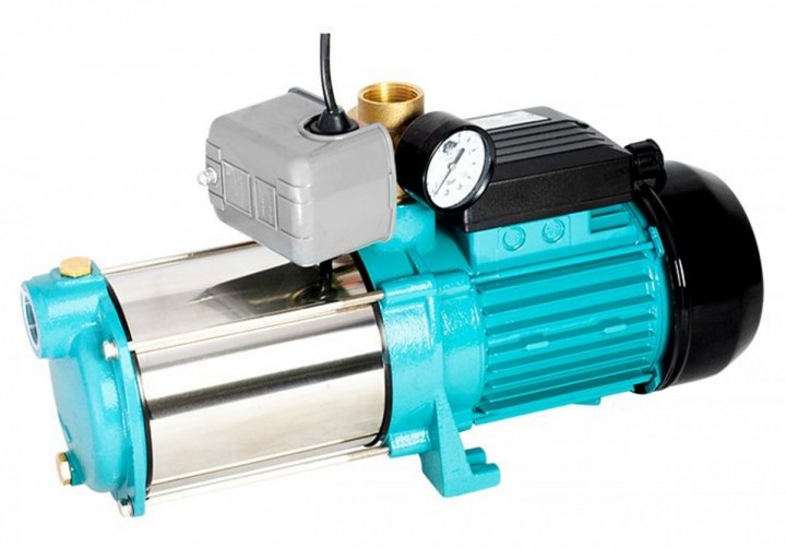 MH 2200 Inox Premium 2,2kW pompa hydroforowa z osprzętem Omnigena