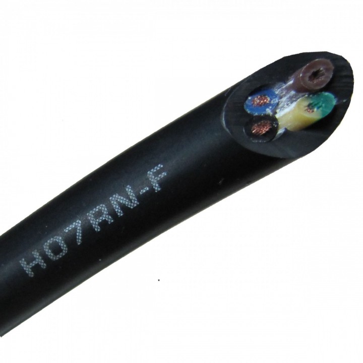 Przewód do pompy głębinowej 1mb