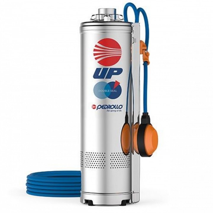 UP 2/4-GE 0,75kW pompa głębinowa Pedrollo