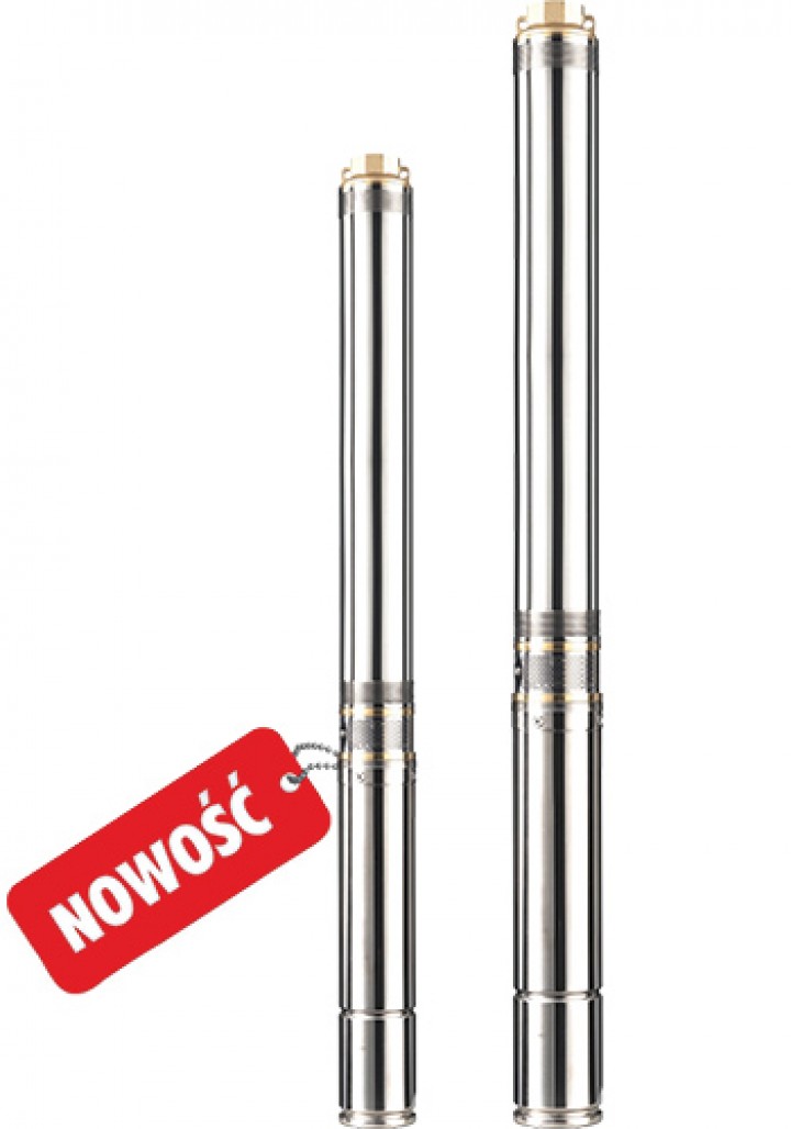 GTC 2.19 1,1kW 230V pompa głębinowa Hydro-Vacuum