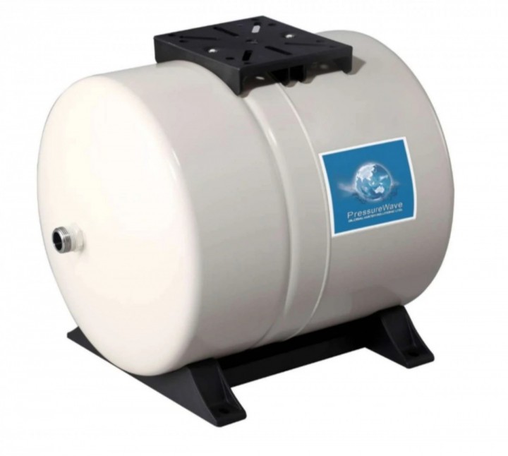 Pressure Wave 100L zbiornik hydroforowy GWS | 5 lat gwarancji