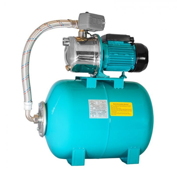 JY 1000 Inox 50L zestaw hydroforowy Omnigena