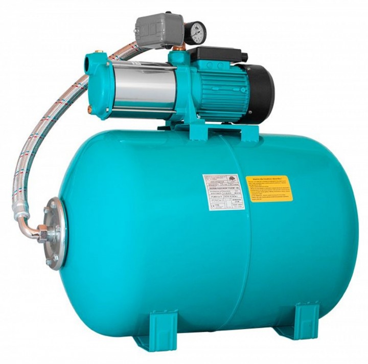 MH 1300 Inox Premium 80L zestaw hydroforowy Omnigena