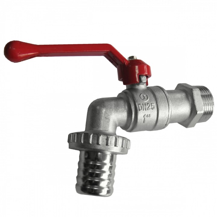 9003 1" zawór kulowy czerpalny Idmar