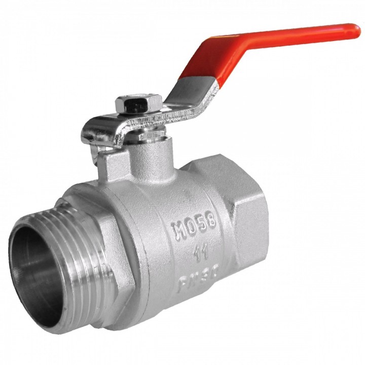 8022 1.1/2" zawór kulowy Idmar