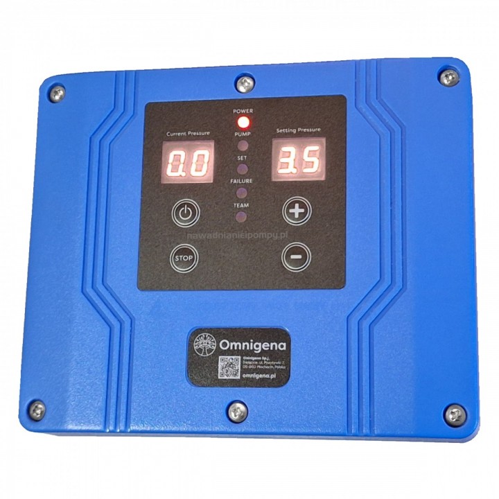 PCF 1,5-3/3 2,2A-6,8A 400V falownik Omnigena