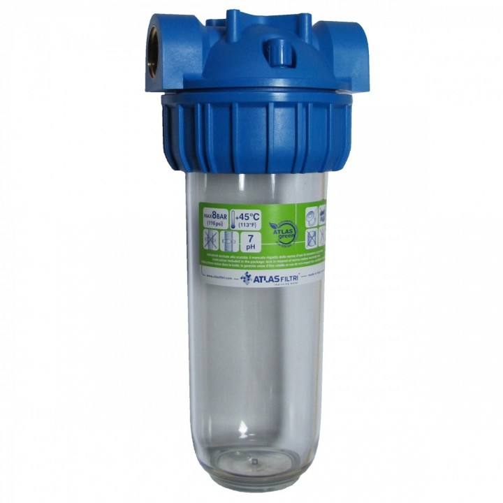 Obudowa filtra Senior Plus 3P Atlas Filtri