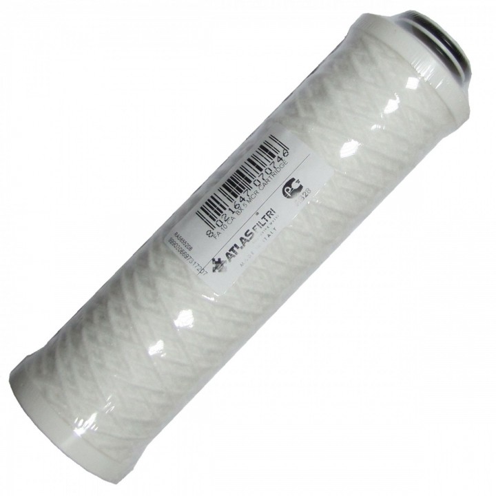 Wkład sznurowo-węglowy Atlas Filtri