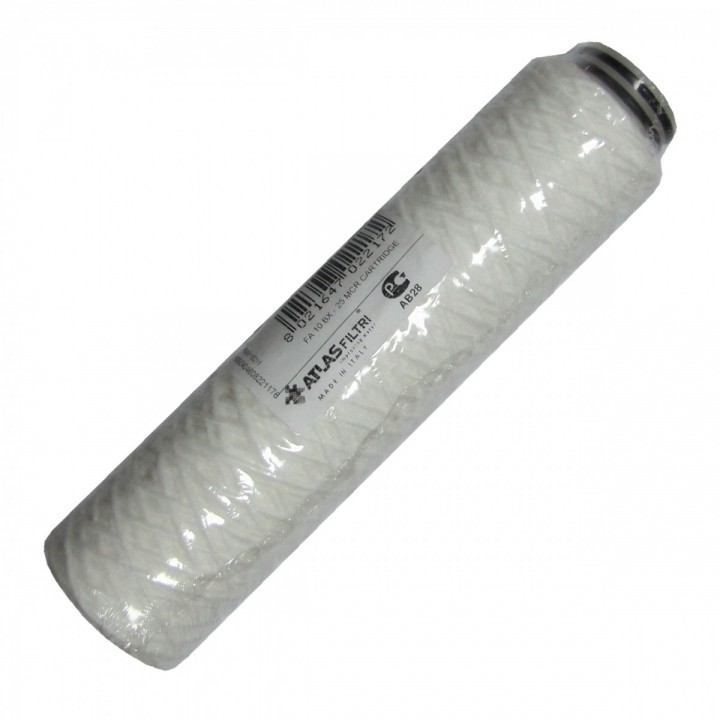 Wkład sznurowy Atlas Filtri
