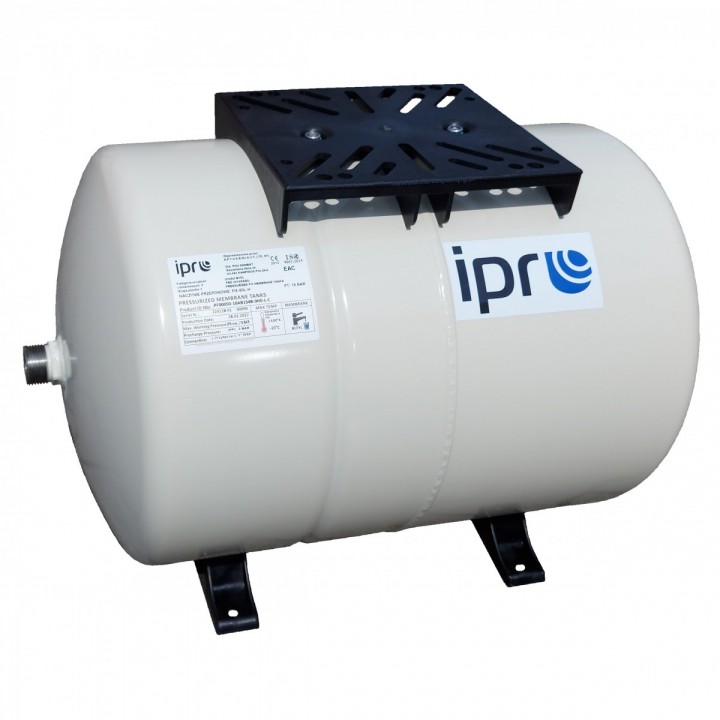 FIX H 80L zbiornik hydroforowy IPRO | 5 lat gwarancji