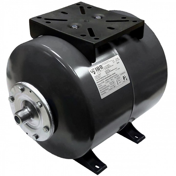 GBH 24L zbiornik hydroforowy IBO Italy | 3 lata gwarancji