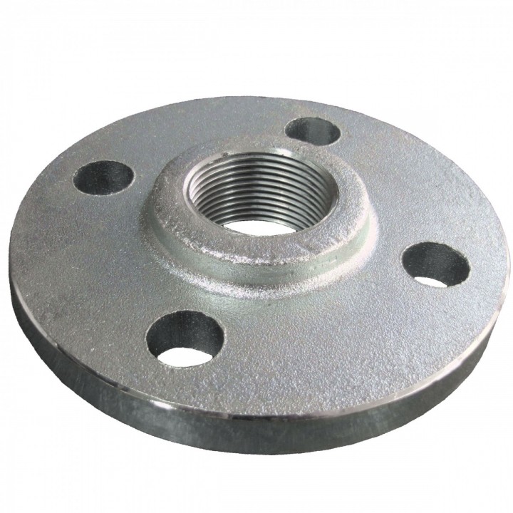 Kołnierz gwintowany okrągły do pomp SKA Hydro-Vacuum