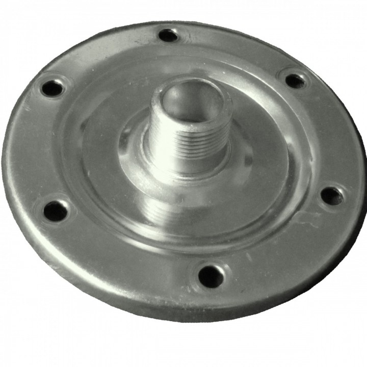 Kołnierz zbiornika Omnigena