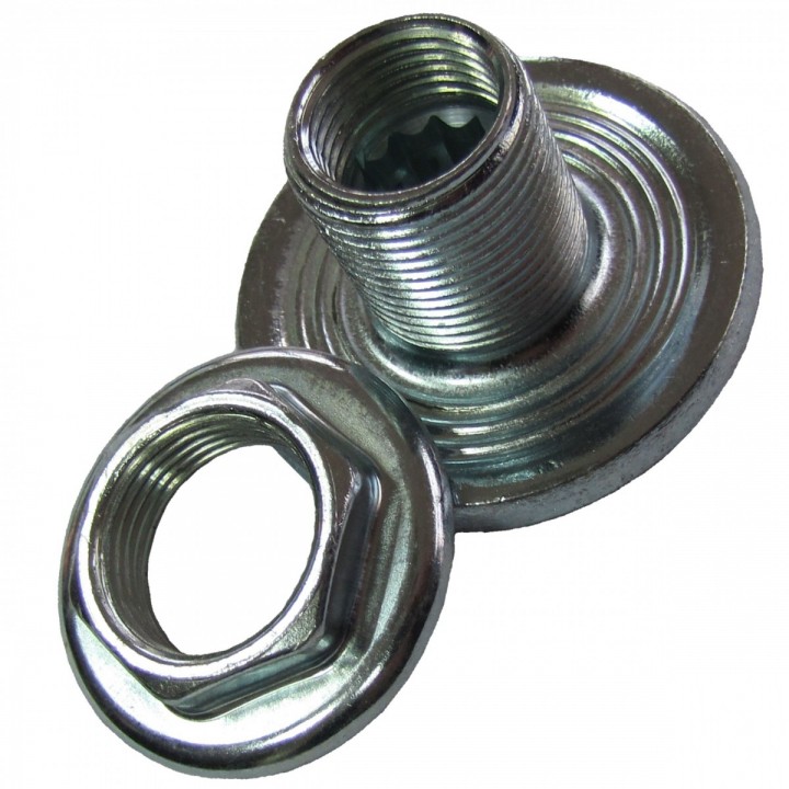 Króciec górny/tylny zbiornika Aquasystem