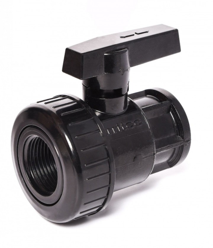 1" zawór kulowy Irritec