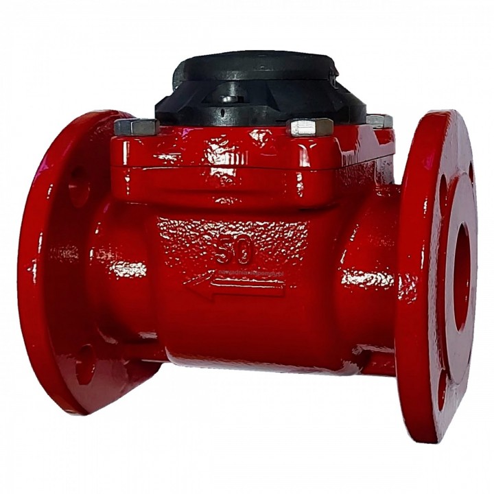 MWN130-50 wodomierz kołnierzowy PoWoGaz