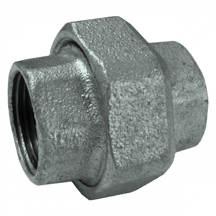 Śrubunek gwintowany stożkowy ocynkowany