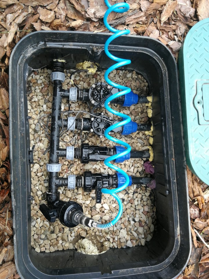 Przygotowanie instalacji do zimy 3 sekcje Toruń +25km