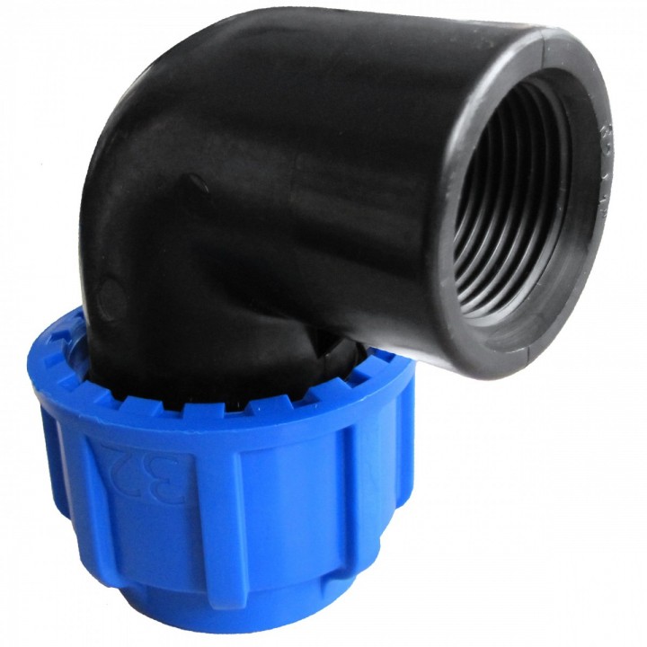 PE - GW kolano Poliext