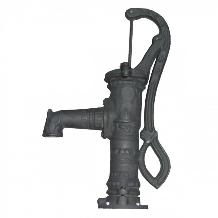 Abisynka ozdobna pompa ręczna Omnigena