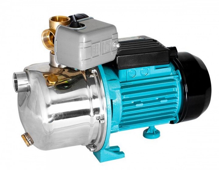 JY 1000 Inox 1,1kW pompa hydroforowa z osprzętem Omnigena