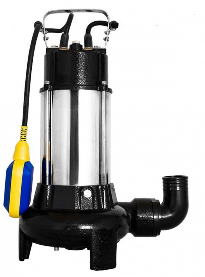 WQ 1100 Furia 1,1kW pompa zatapialna z rozdrabniaczem Omnigena