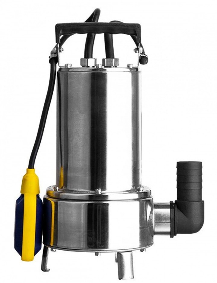 WQ 18-10-1,1 Septic 1,1kW pompa zatapialna z rozdrabniaczem Omnigena