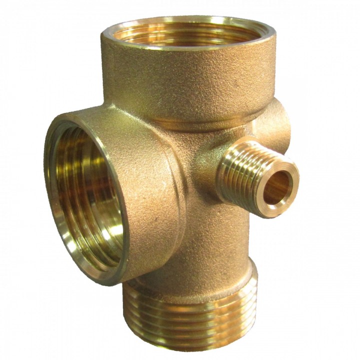 Przyłącze 5-drożne 1.1/4"