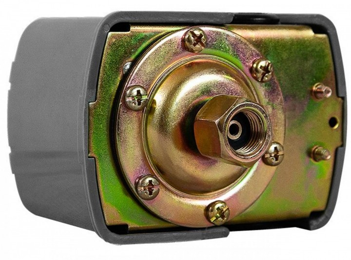 SK-2N wyłącznik ciśnieniowy obrotowy do 5,0bar 230V Omnigena