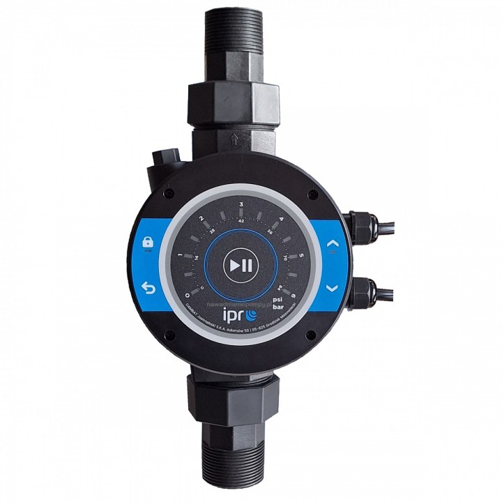 SMART FLOW S 8,0A 1x230V falownik przepływowy IPRO