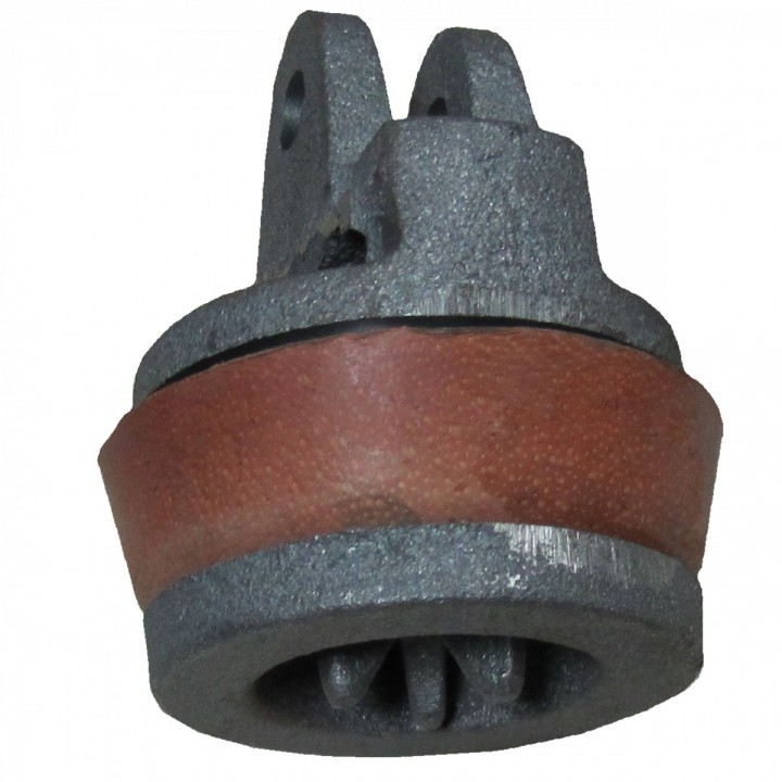 Abisynka tłok 75mm z uszczelką Omnigena