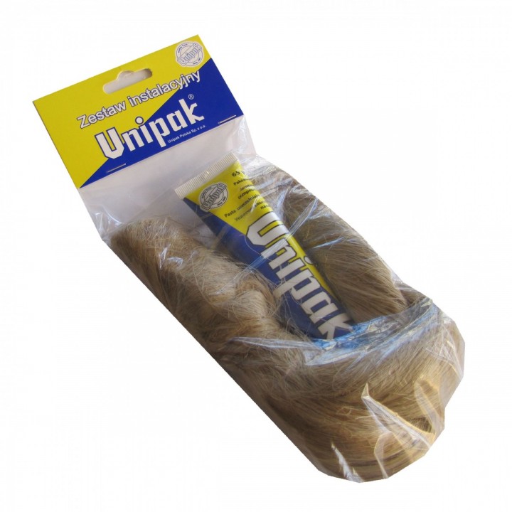 Pakuły 100g + pasta 65g Unipak