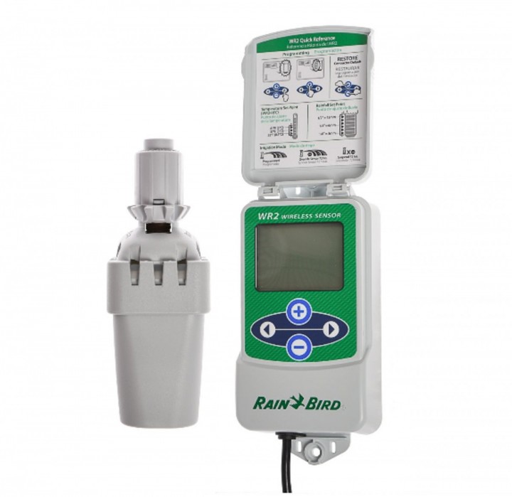 WR2-RFC-868 bezprzewodowy czujnik deszczu i temperatury Rain Bird