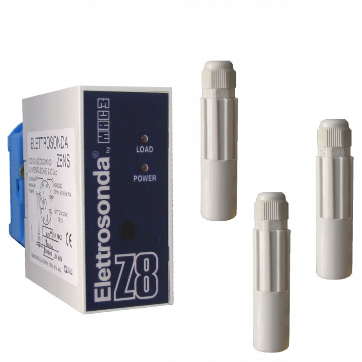 Z8 czujnik poziomu wody MAC3