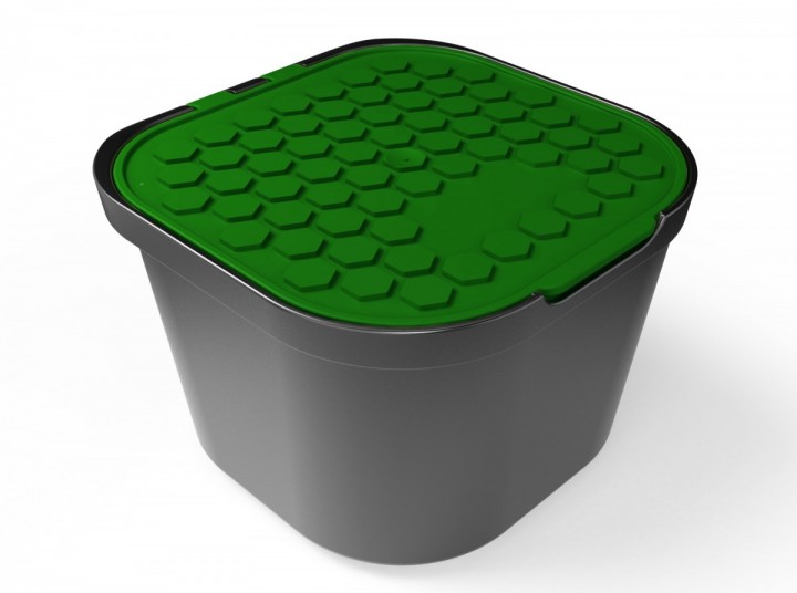 Fresh Green studzienka czerpalna z zaworem DSO