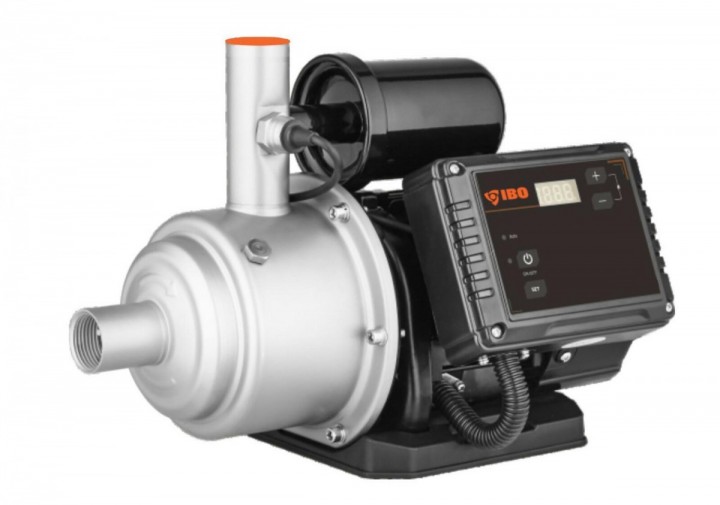 HP INOX AUTO pompa hydroforowa z falownikiem IBO