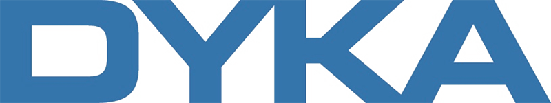 DYKA Sp. z o.o., Belgijska 5, 55-221 Jelcz-Laskowice, PL, marketing@dyka.pl